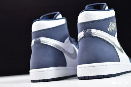 RETRO (2020) - JORDAN MIDNIGHT 1 HIGH NAVY 0813